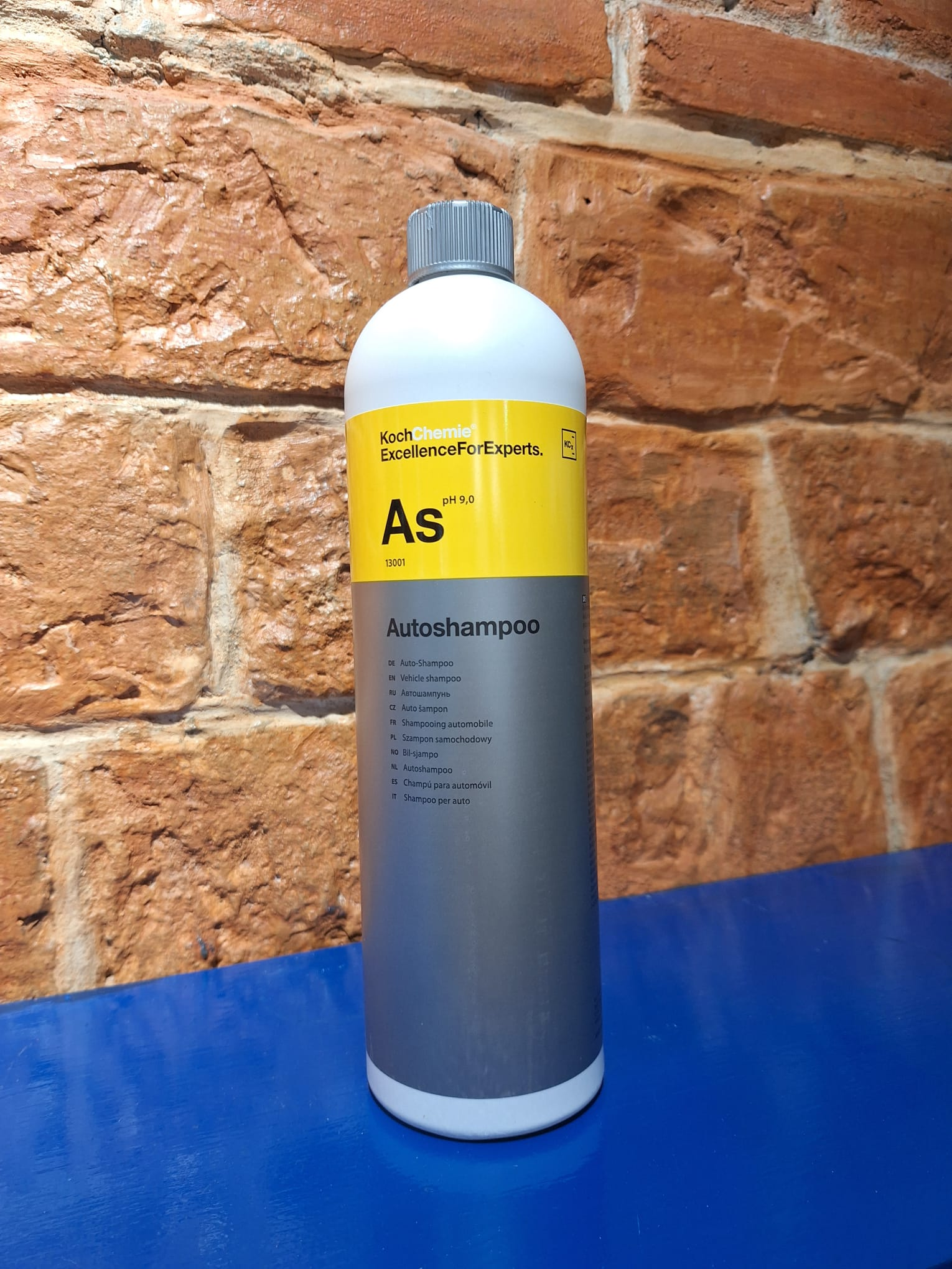 Image of Koch-Chemie As Autoshampoo 1 Litre
